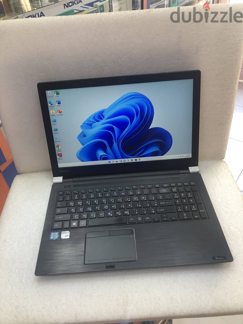 TOSHIBA TECRA A50-C 2GB NVIDIA GEFORCE 930M GRAPHICS CORE I7 16GB RAM 1