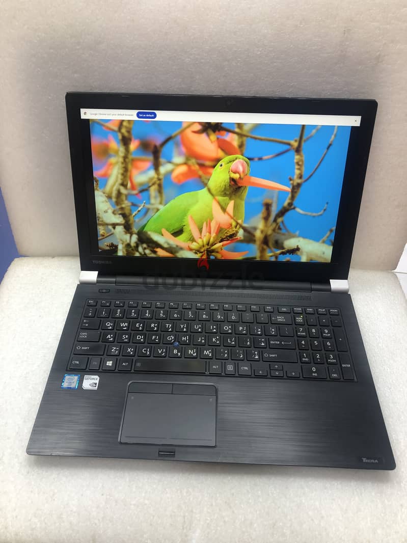 TOSHIBA TECRA A50-C 2GB NVIDIA GEFORCE 930M GRAPHICS CORE I7 16GB RAM 2