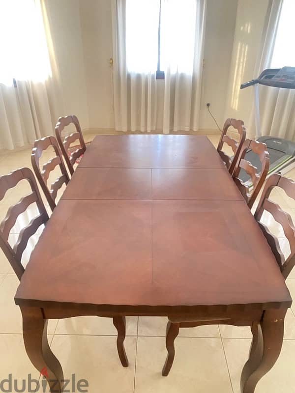 Dinning Table 0