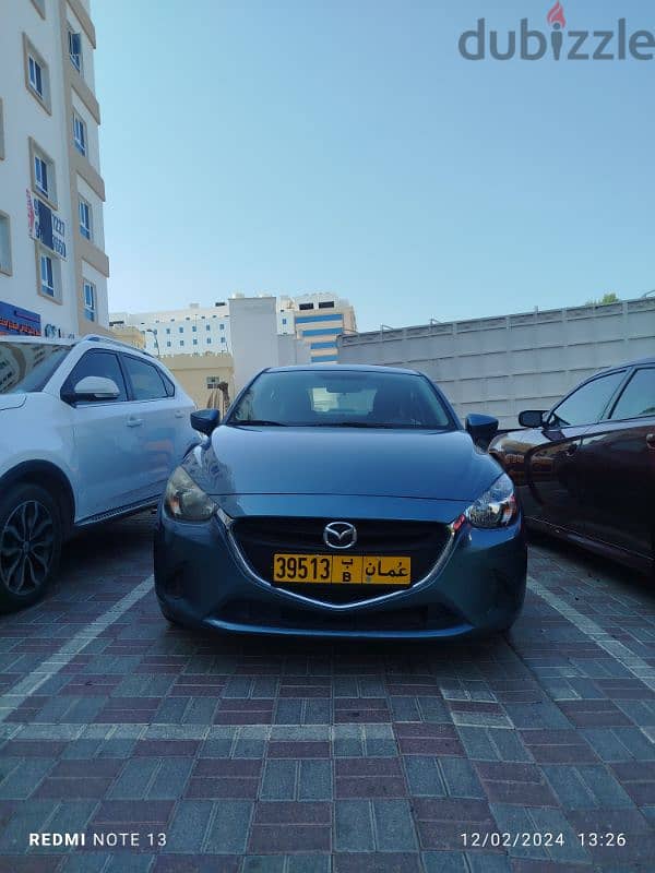 Mazda 2 2016 for sale 0