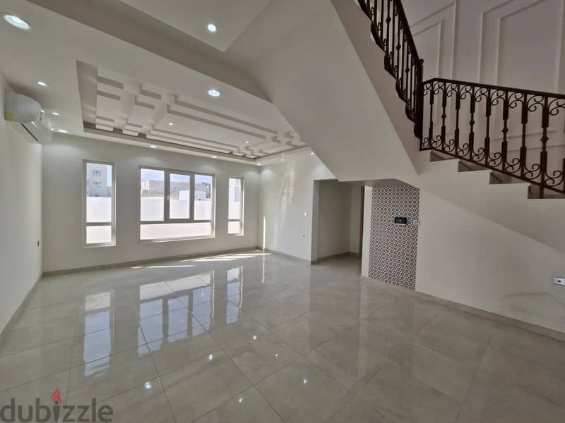 4 BR + Maid’s Room Spacious Villa in Al Khoud Close to SQU 2