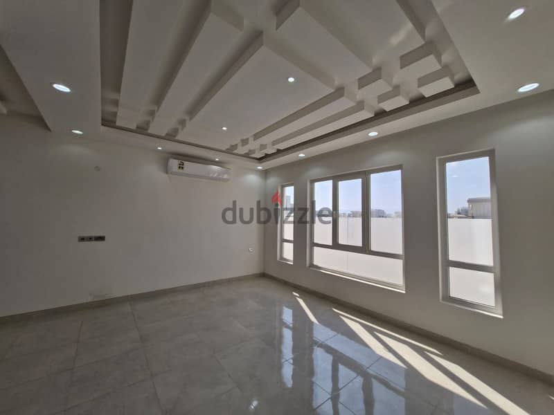 4 BR + Maid’s Room Spacious Villa in Al Khoud Close to SQU 3