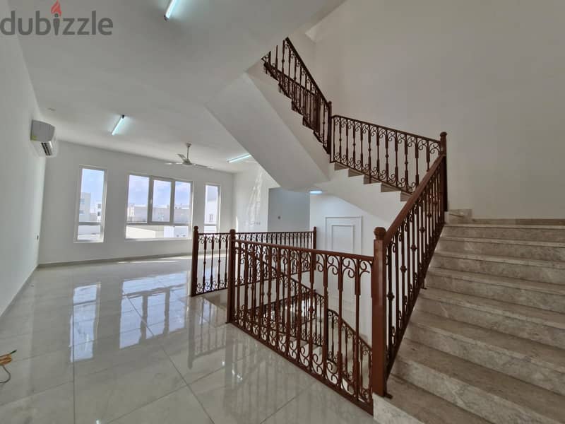 4 BR + Maid’s Room Spacious Villa in Al Khoud Close to SQU 5