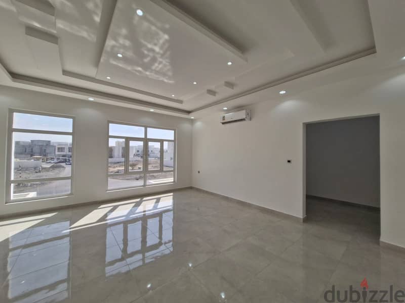 4 BR + Maid’s Room Spacious Villa in Al Khoud Close to SQU 6