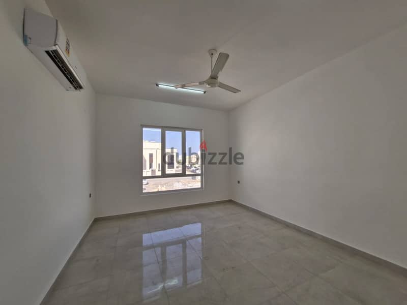 4 BR + Maid’s Room Spacious Villa in Al Khoud Close to SQU 8