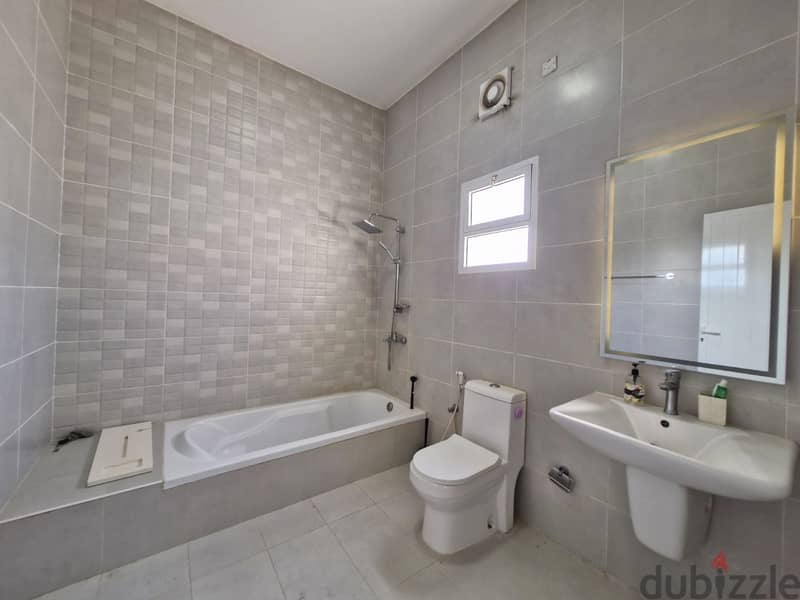 4 BR + Maid’s Room Spacious Villa in Al Khoud Close to SQU 10