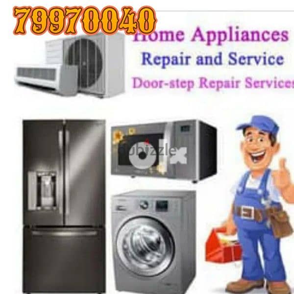 24/7 available at your door step Refrigerators & freezer Technicians. 0