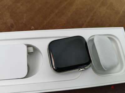 Apple Watch Series 7 Unwanted Gift ساعة ابل سيريس 7