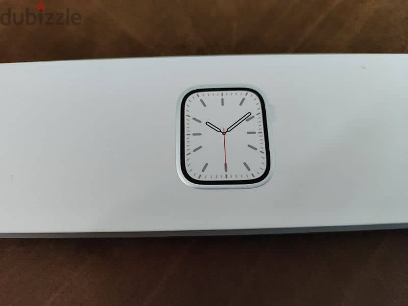 Apple Watch Series 7 Unwanted Gift ساعة ابل سيريس 7 2