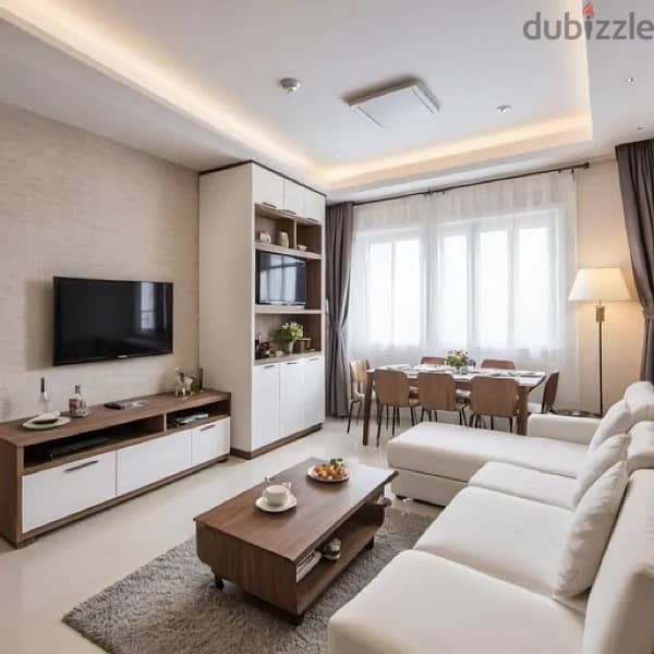 مشاركه سكن sharing apartment 1