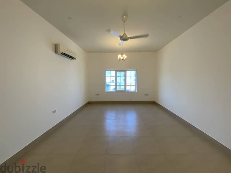 5me18-Beautiful 3BHK Villa For Rent in Bosher 14