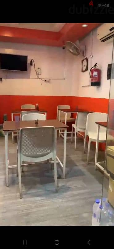 # Rent # Monthly 500 Ro Cafe in a prime location for Rent . 2