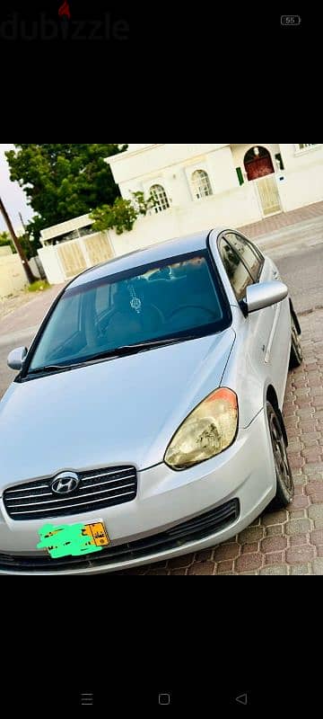 Hyundai Accent 2007 0