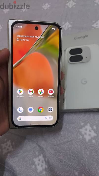 gogle pixel 9 pro fold