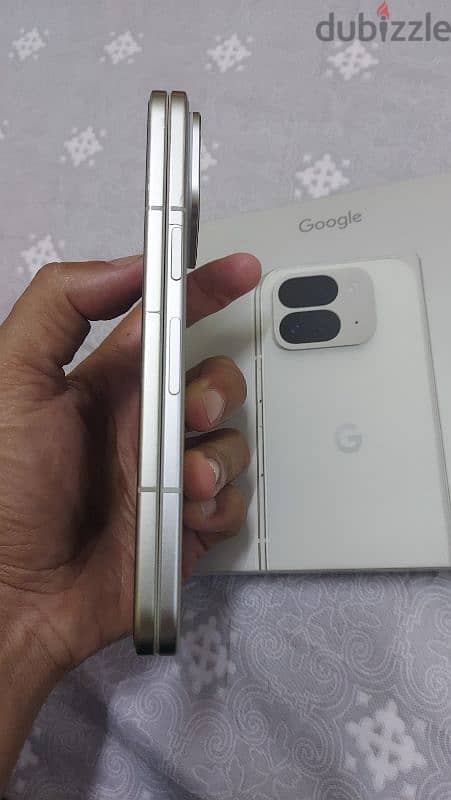 gogle pixel 9 pro fold 4