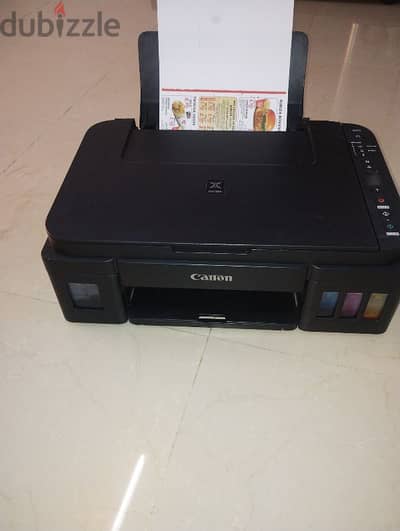 Color printer model:G3411