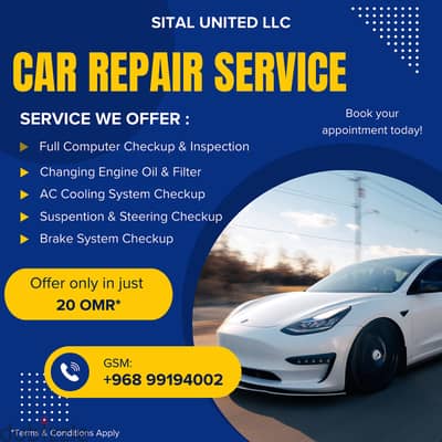 Your One-Stop Car Repair Shop 