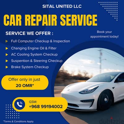 Your One-Stop Car Repair Shop