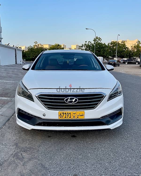 Hyundai Sonata 2015 0