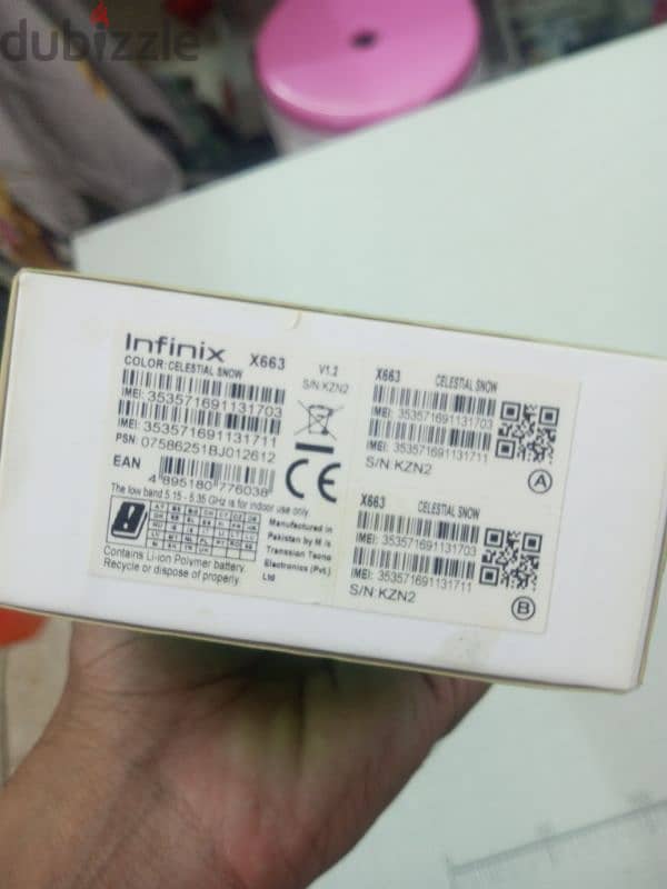 inflix note 11 1