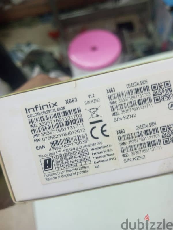 inflix note 11 3