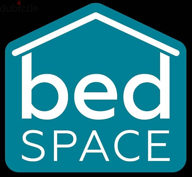 Bed space for 2 person available 0