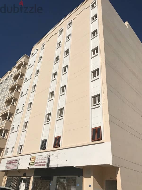 Flat near LuLu Hypermarket Alamrat 0