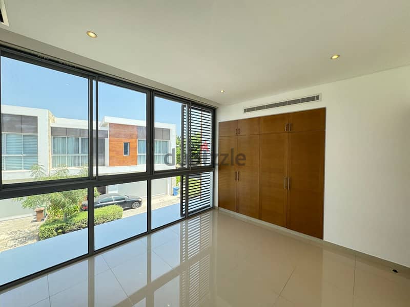 Al Mouj Reehan: Spacious 3-Bedrooms+ Maid Room Villa 5