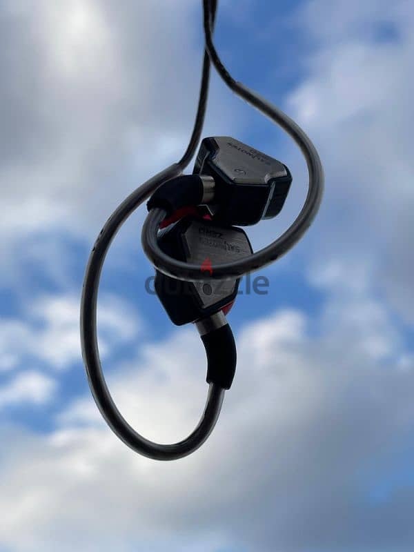 7HZ Salnotes Zero IEM Earphones (In Ear Monitor) 4