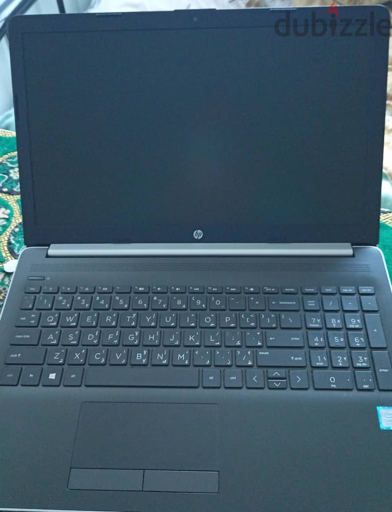 HP Laptop 8th Generation Good Condition 1