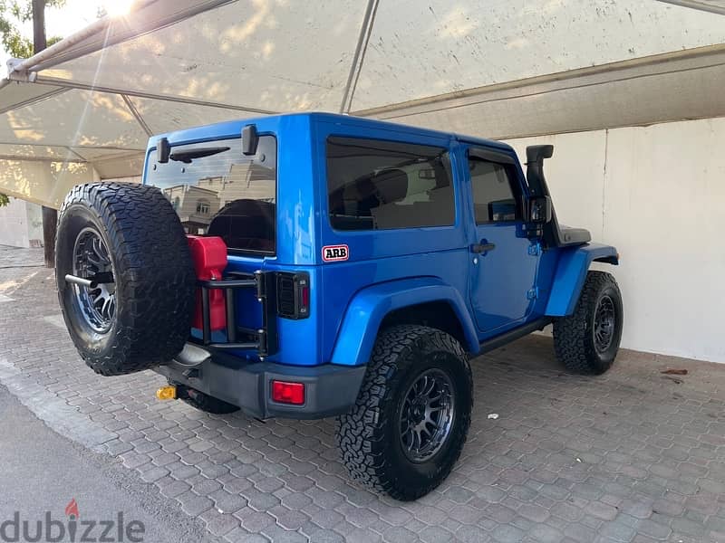 Jeep Wrangler 2015 0