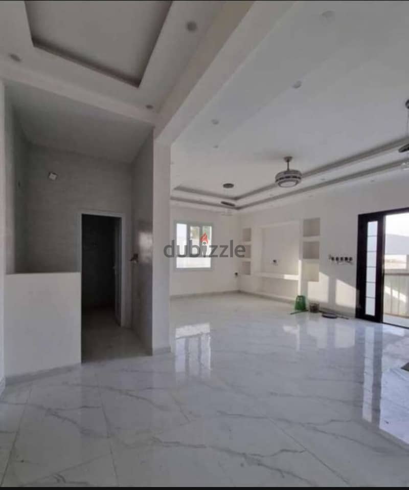 فيلا للايجار في الحيل الجنوبيه   Villa for rent in Al Hail South 8