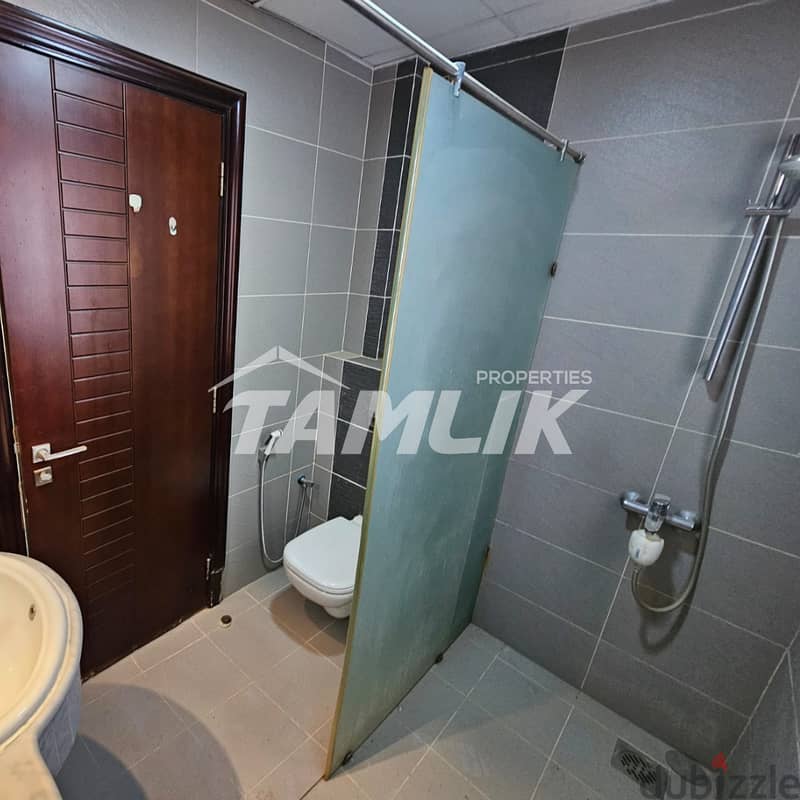 Fancy Apartment for Rent and Sale in Ruwi | REF 604TB 5