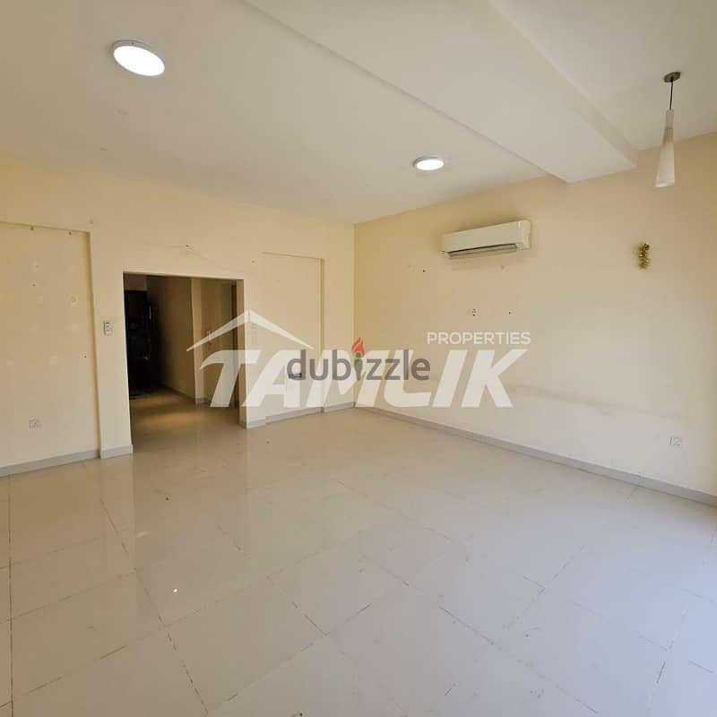 Fancy Apartment for Rent and Sale in Ruwi | REF 604TB 6