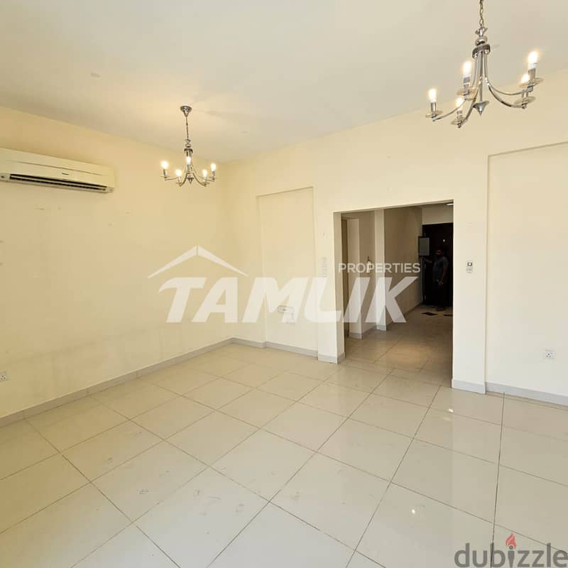 Fancy Apartment for Rent and Sale in Ruwi | REF 604TB 7