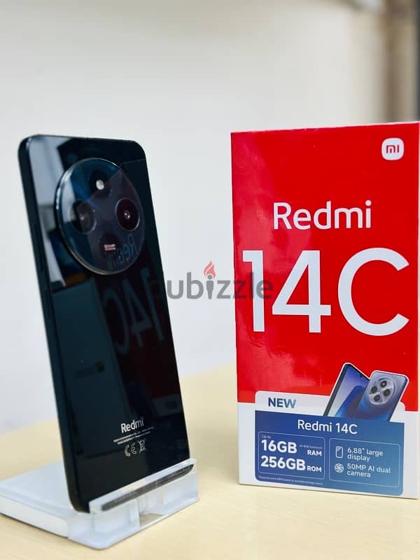 REDMI 14 C 1