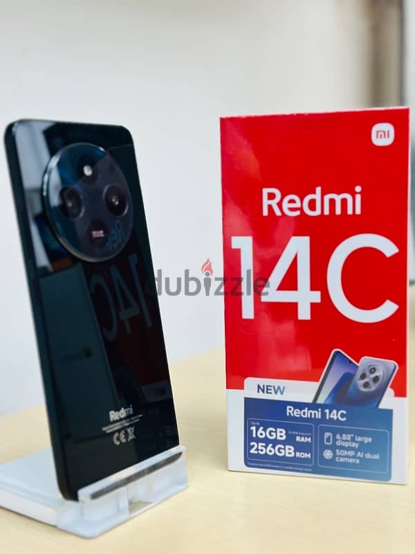 REDMI 14 C 2