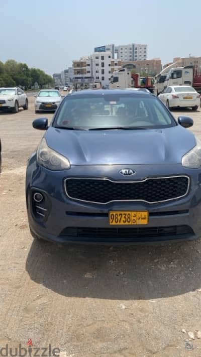 Kia Sportage 2016