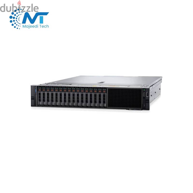 Dell EMC PowerEdge R550 0