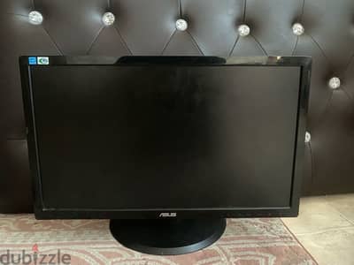 ASUS and Samsung monitor for sale