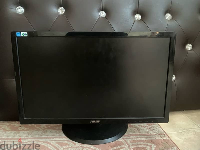 ASUS and Samsung monitor for sale 0