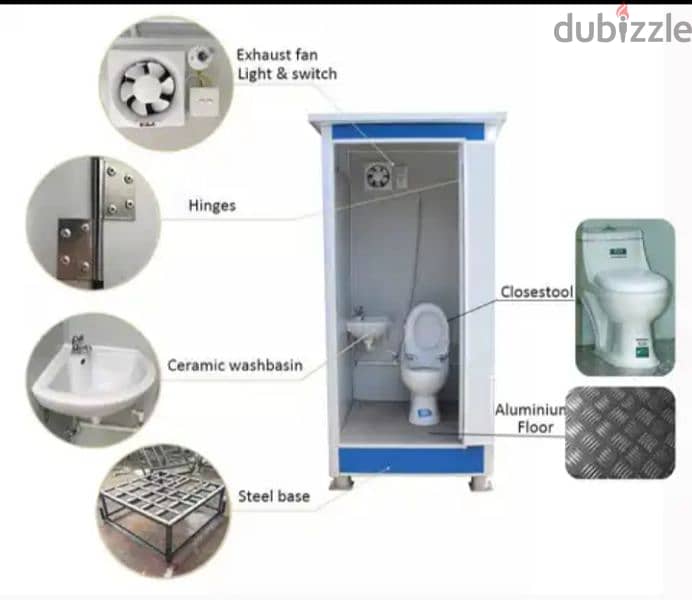 toilet single refurbished 5