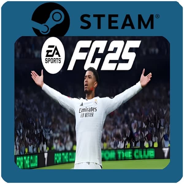 fc25 steam account 0