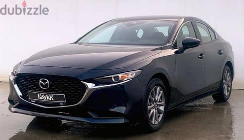 2021 Mazda 3 Classic Sedan • Free Warranty  • 0 down payment