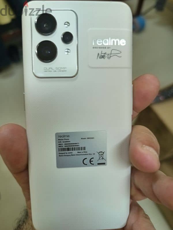 realme Gt 2 pro new guarantee year 256 /12 2