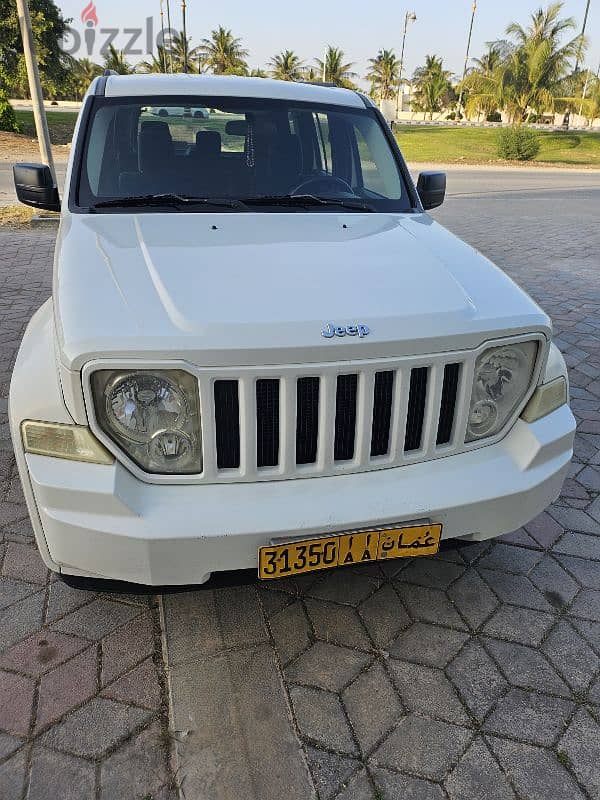 Jeep Cherokee 2009 0