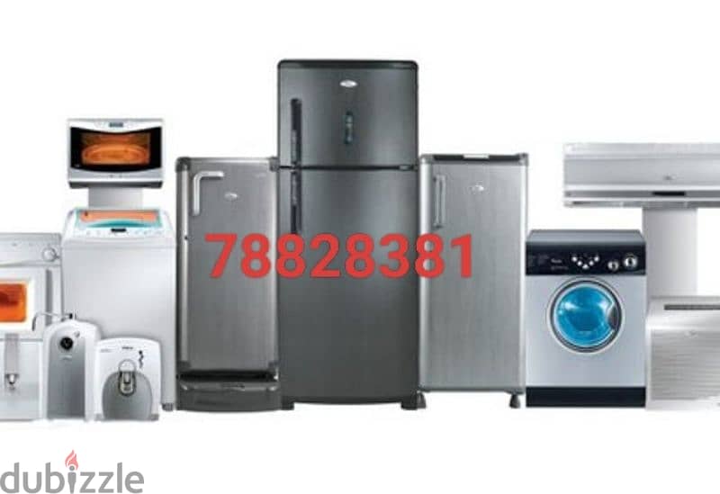 24/7 available at your door step refrigerator &freezers technishan 0