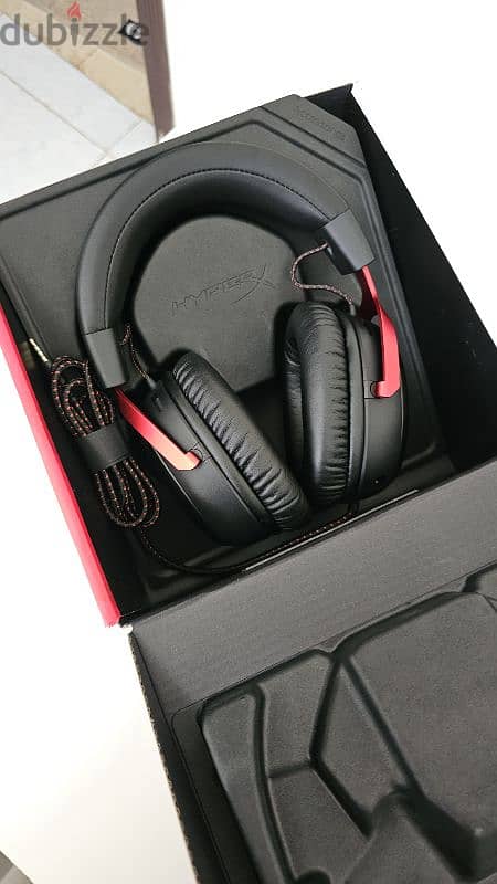 hyperx cloud 3 هايبر اكس كلاود ٣ 0