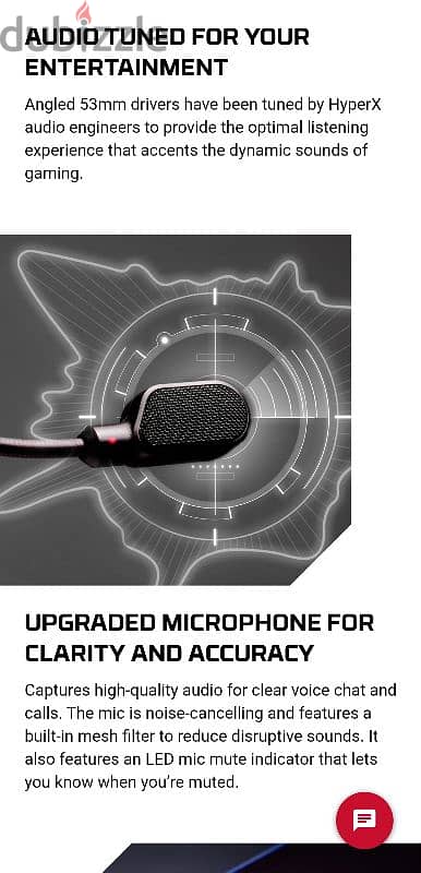 hyperx cloud 3 هايبر اكس كلاود ٣ 1