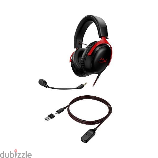 hyperx cloud 3 هايبر اكس كلاود ٣ 5